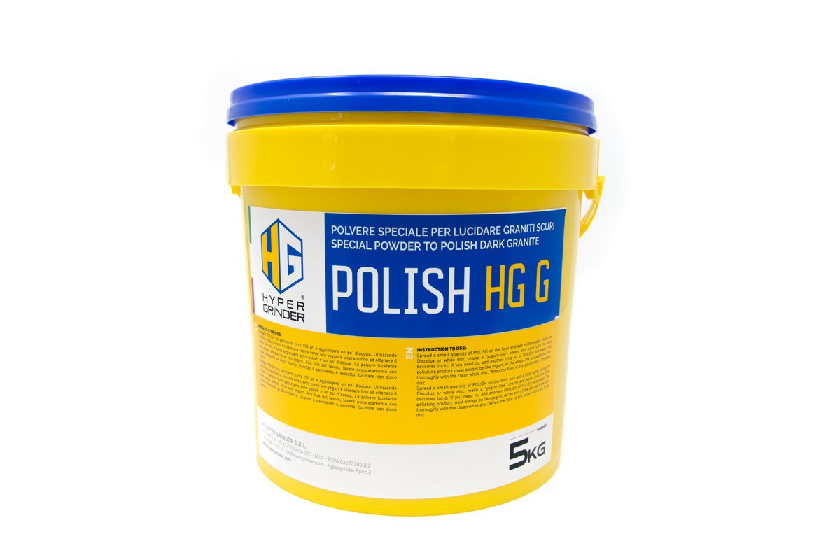 HG Polish G