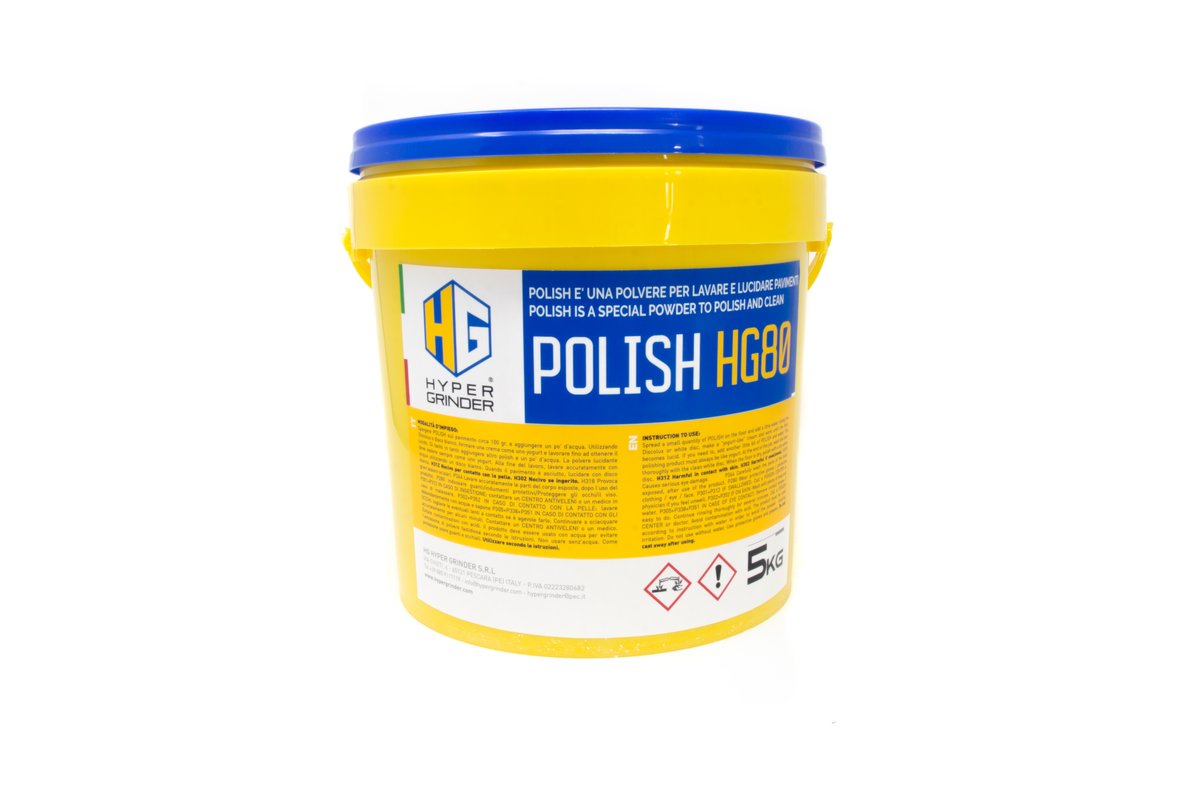 HG POLISH HG80
