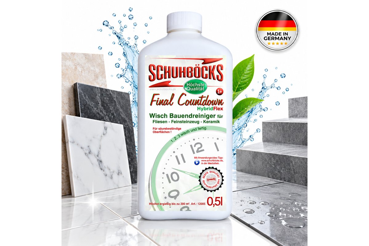 Schuhböcks - Final Countdown