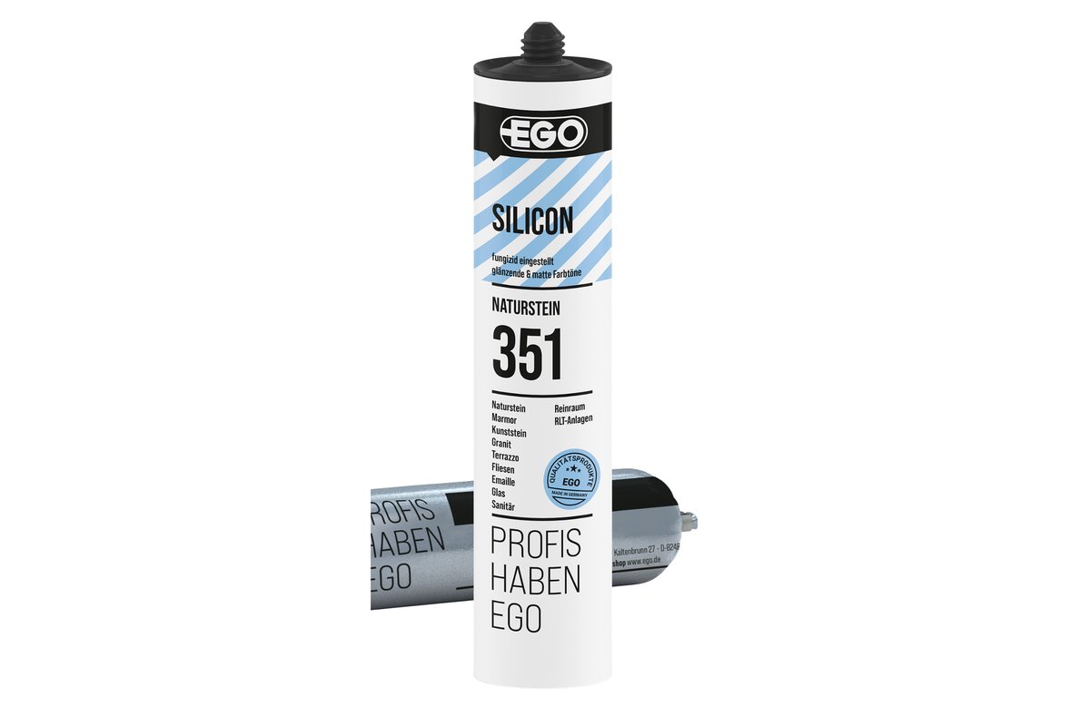 EGO Silicon 351 Naturstein