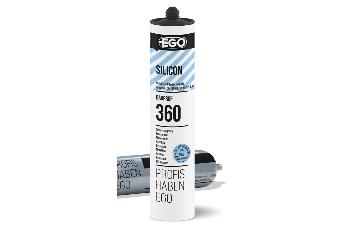 EGO Silicon 360 Bauprofi