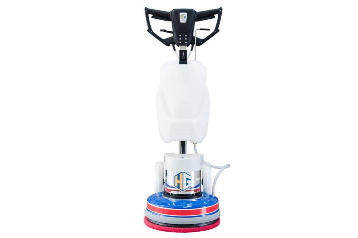 Hyper Grinder HG 17 ROK Einscheibenmaschine