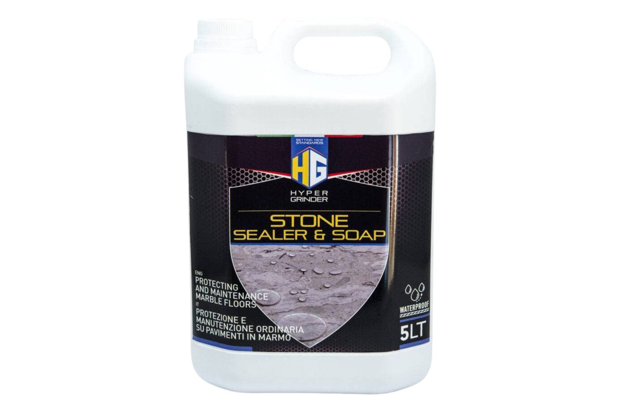 Steinseife | Stone Sealer & Soap | 5 Liter